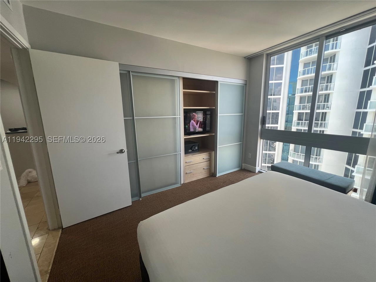 Real estate property located at 18683 Collins Ave #2510, Miami-dade, M Resort Residences Condo, Sunny Isles Beach, FL