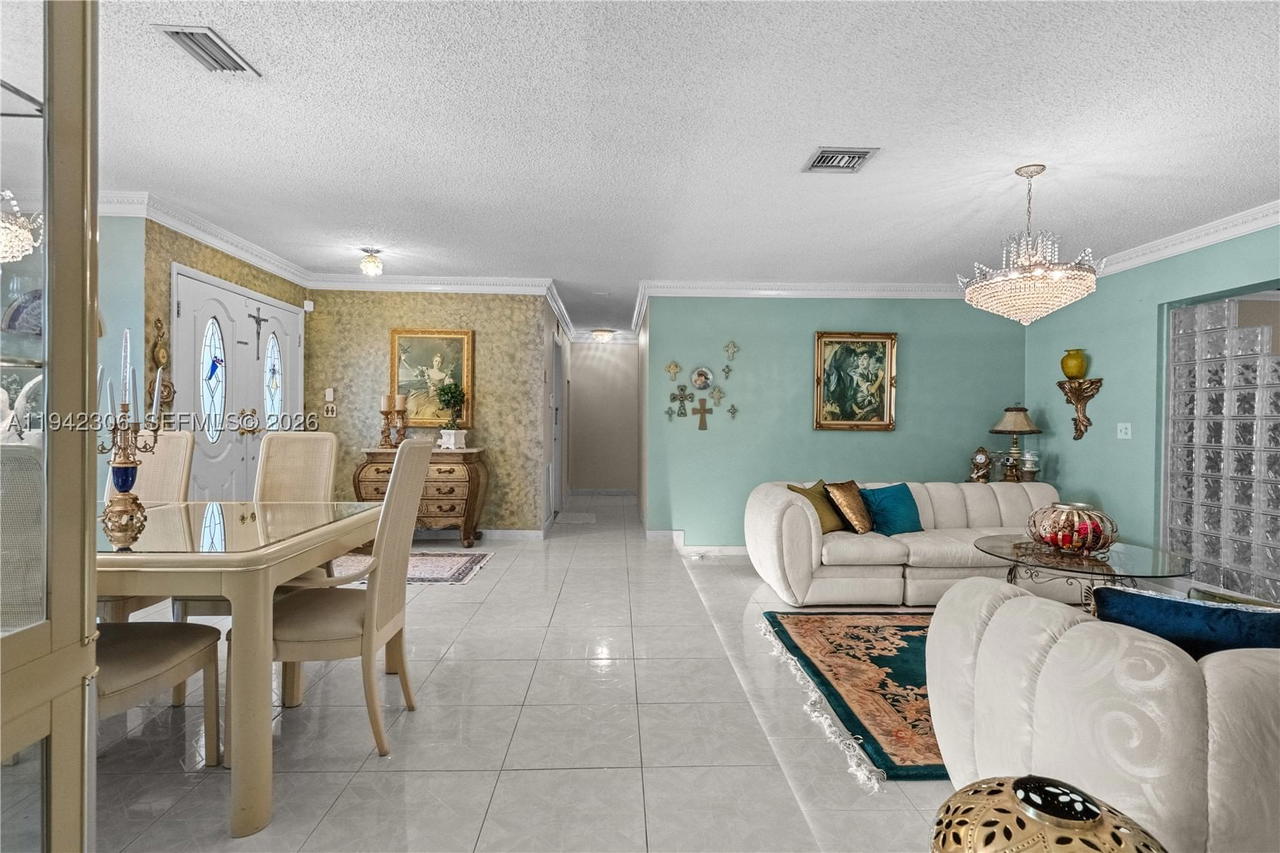 Real estate property located at 13220 5th St, Miami-dade, Univ Park East Sec 5, Miami, FL