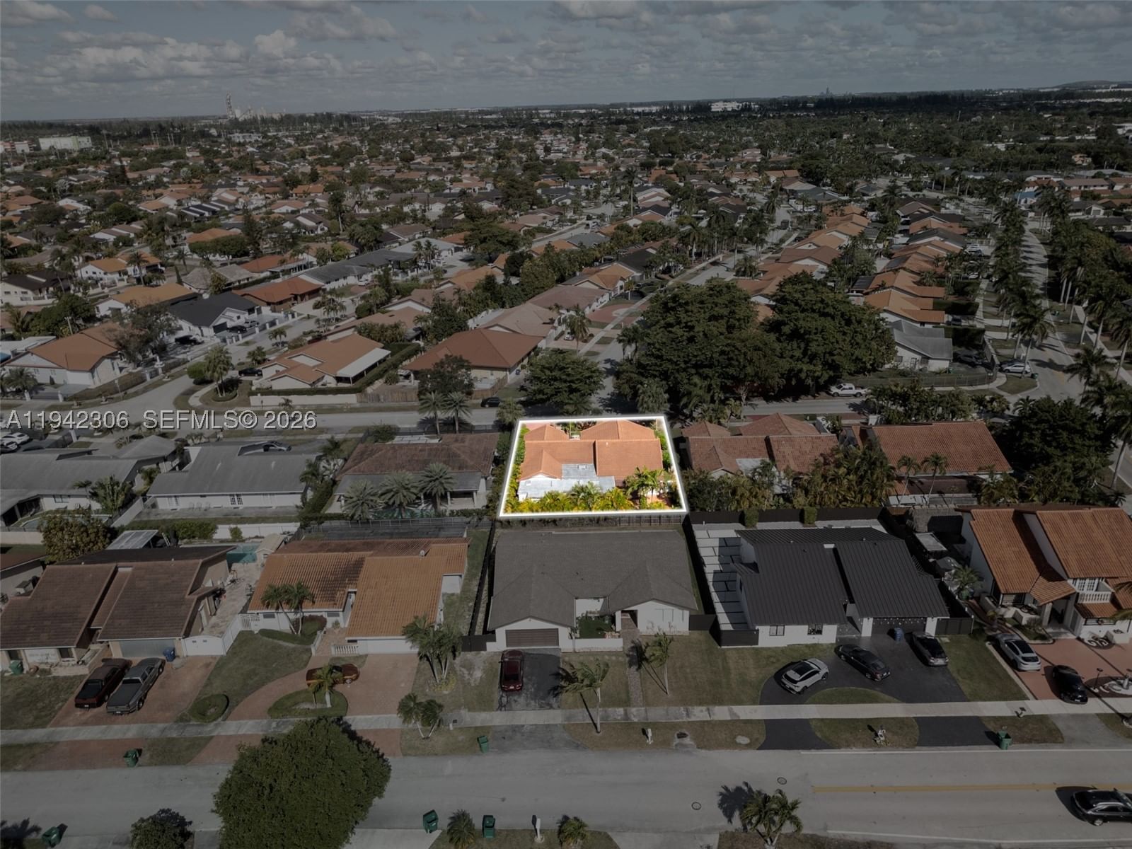 Real estate property located at 13220 5th St, Miami-dade, Univ Park East Sec 5, Miami, FL