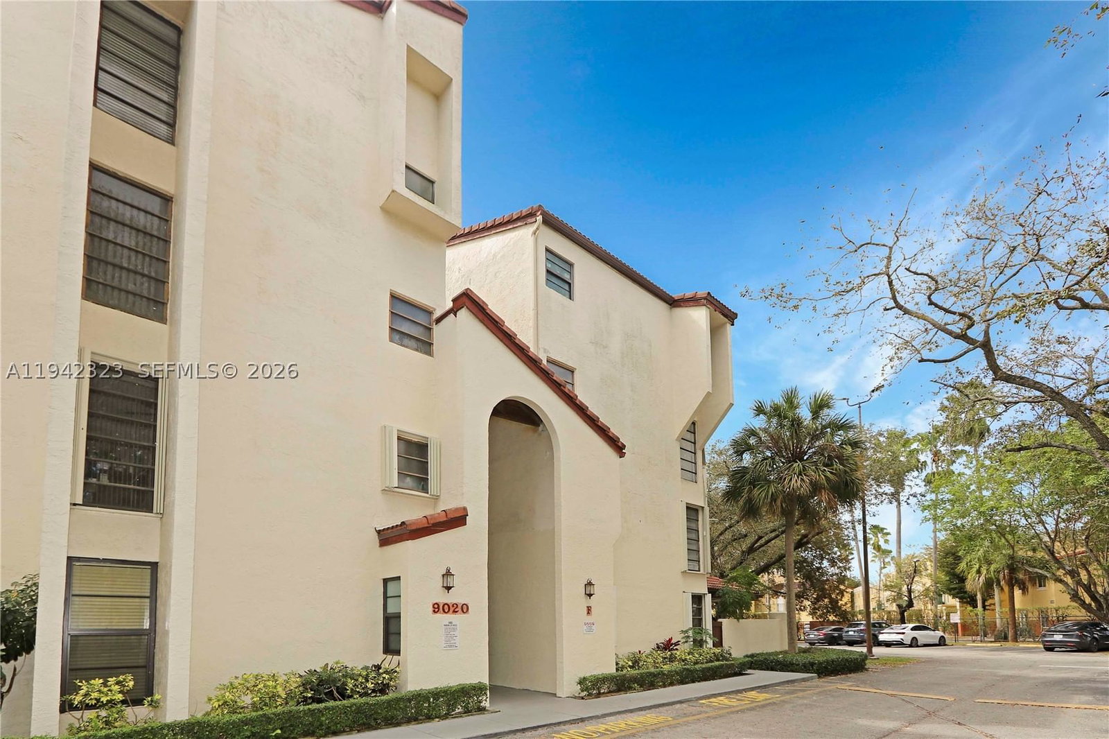 Real estate property located at 9020 125th Ave F303, Miami-dade, Kenland Bend South Condo, Miami, FL
