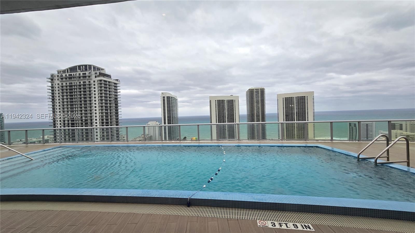 Real estate property located at 2602 Hallandale Beach Blvd R2508, Broward, Beachwalk Condominium, Hallandale Beach, FL