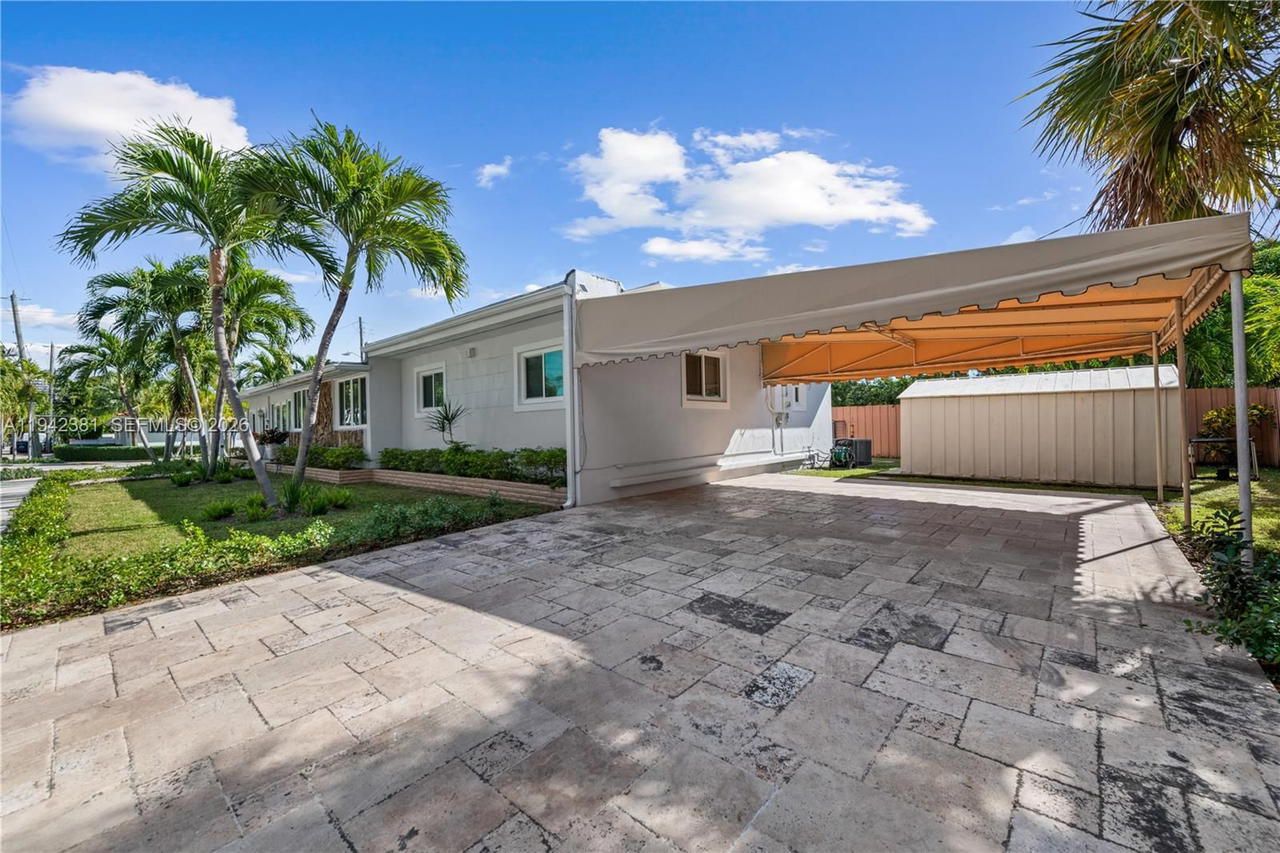 Real estate property located at 1470 Treasure Dr, Miami-dade, Treasure Island, North Bay Village, FL