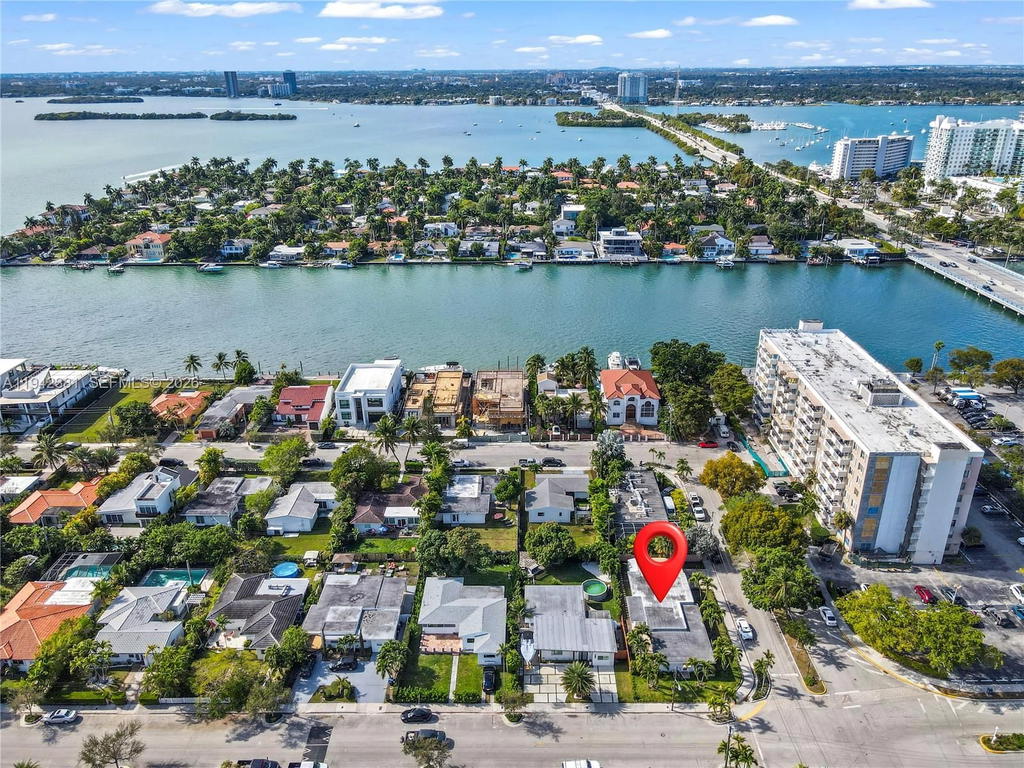 Real estate property located at 1470 Treasure Dr, Miami-dade, Treasure Island, North Bay Village, FL