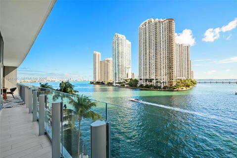 Real estate property located at 300 Biscayne Blvd Way #403C, Miami-dade, Aston Martin Residences, Miami, FL