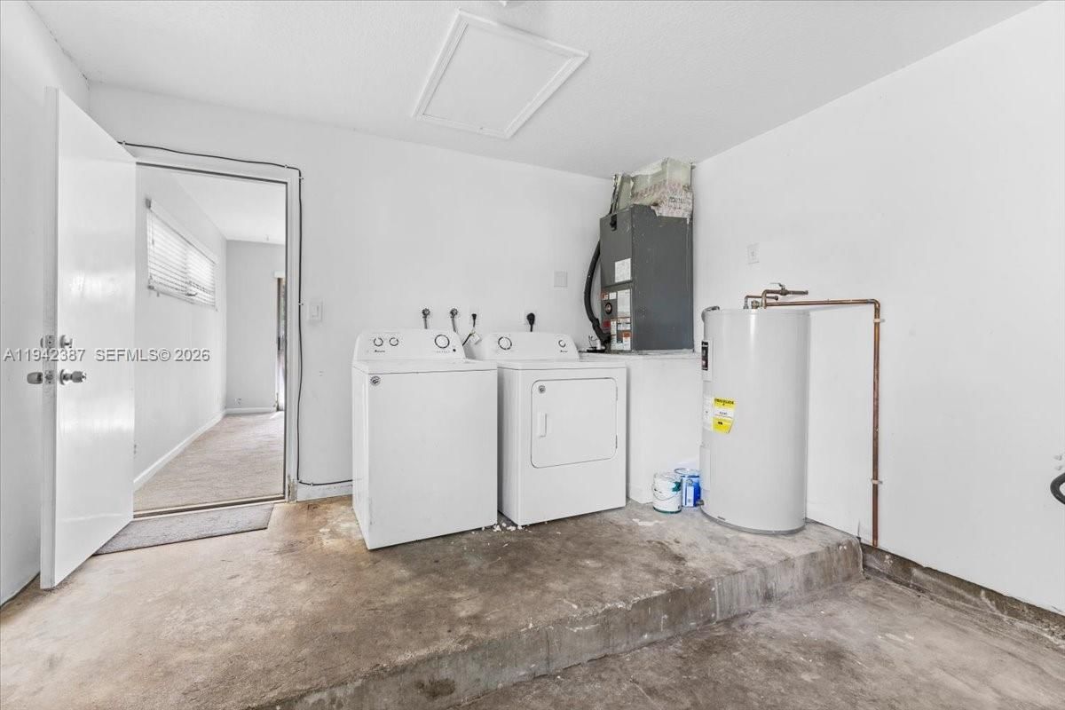 Real estate property located at 4740 18th Ct, Broward, Flair Sub No Seven, Lauderhill, FL