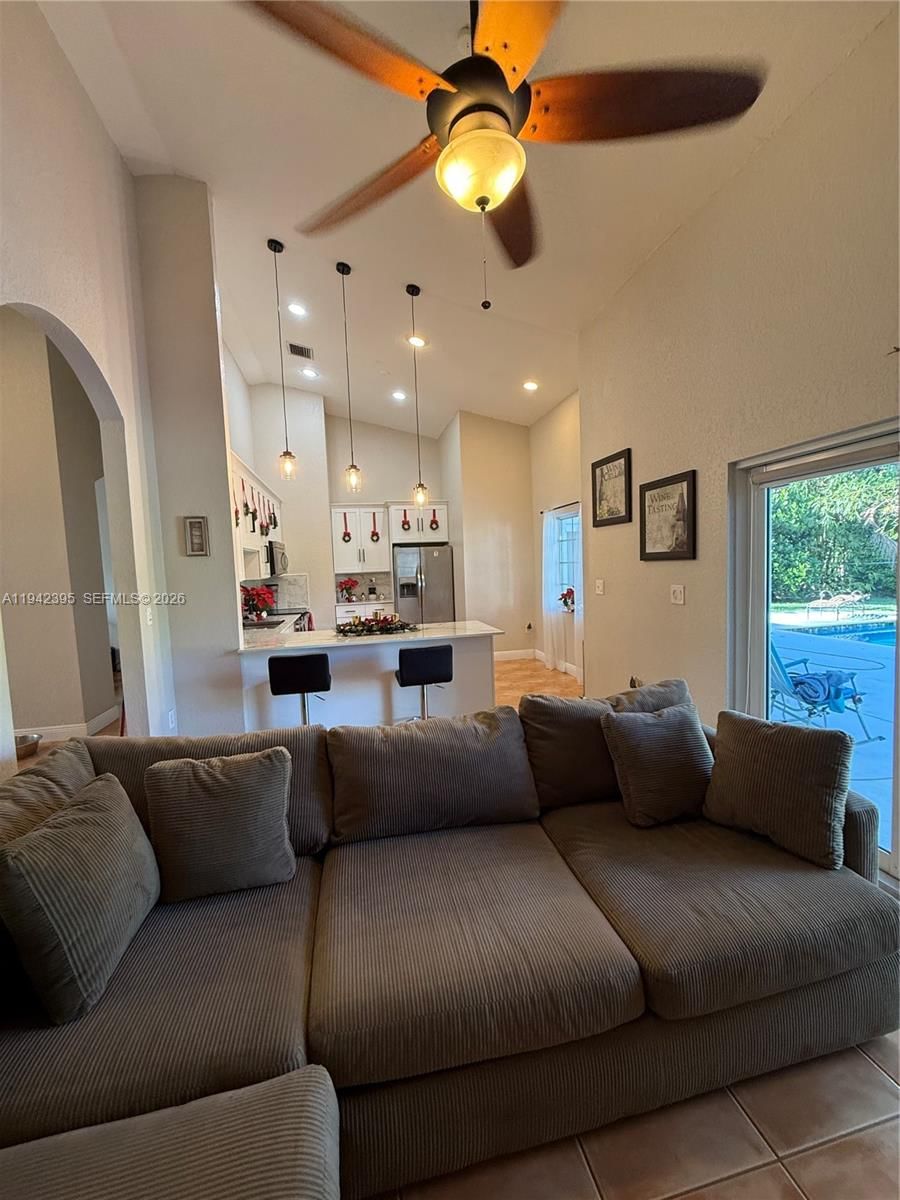 Real estate property located at 13135 218th Ter, Miami-dade, Estate Mansions, Miami, FL