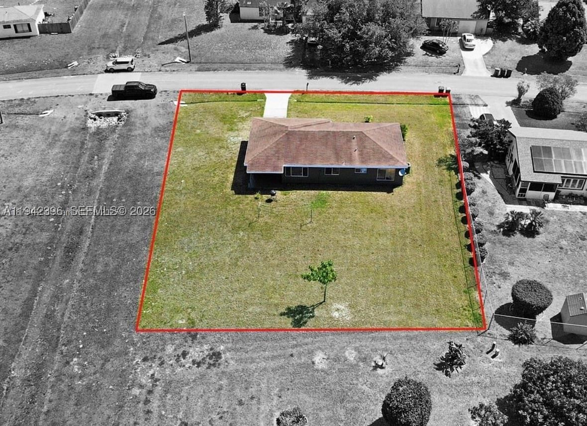 Real estate property located at 250 Homeland Rd, St Lucie, Port St Lucie Section 41, Port St Lucie, FL