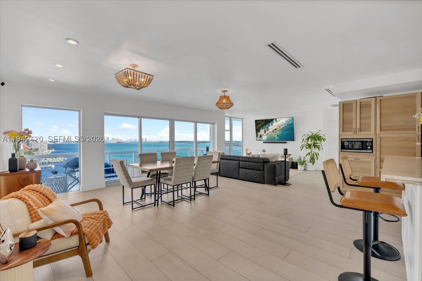 Real estate property located at 2451 Brickell Ave #17D, Miami-dade, Brickell Townhouse Condo, Miami, FL