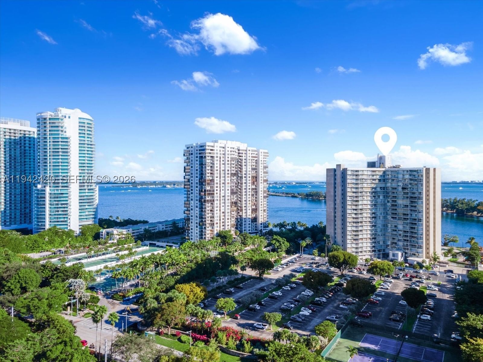 Real estate property located at 2451 Brickell Ave #17D, Miami-dade, Brickell Townhouse Condo, Miami, FL