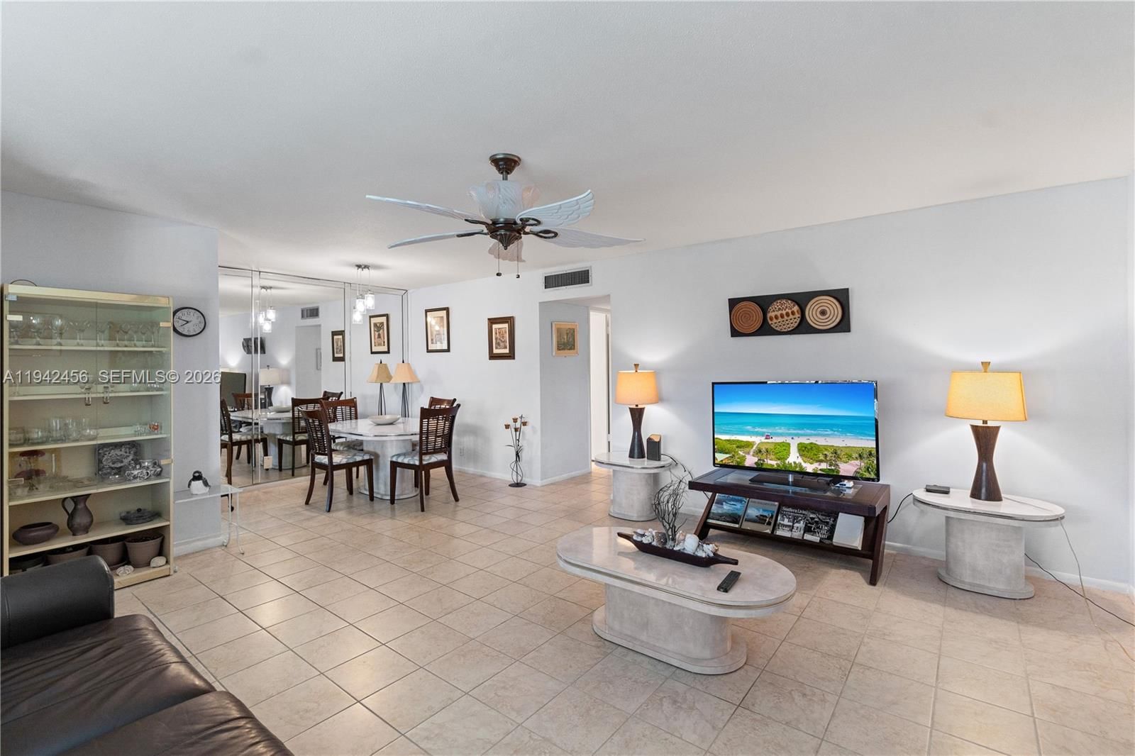 Real estate property located at 2541 11th St #212, Broward, Deauville Terrace Co-op, Pompano Beach, FL