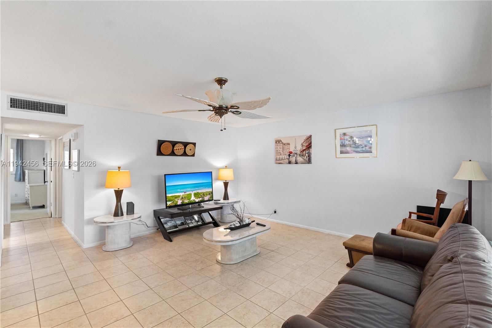 Real estate property located at 2541 11th St #212, Broward, Deauville Terrace Co-op, Pompano Beach, FL