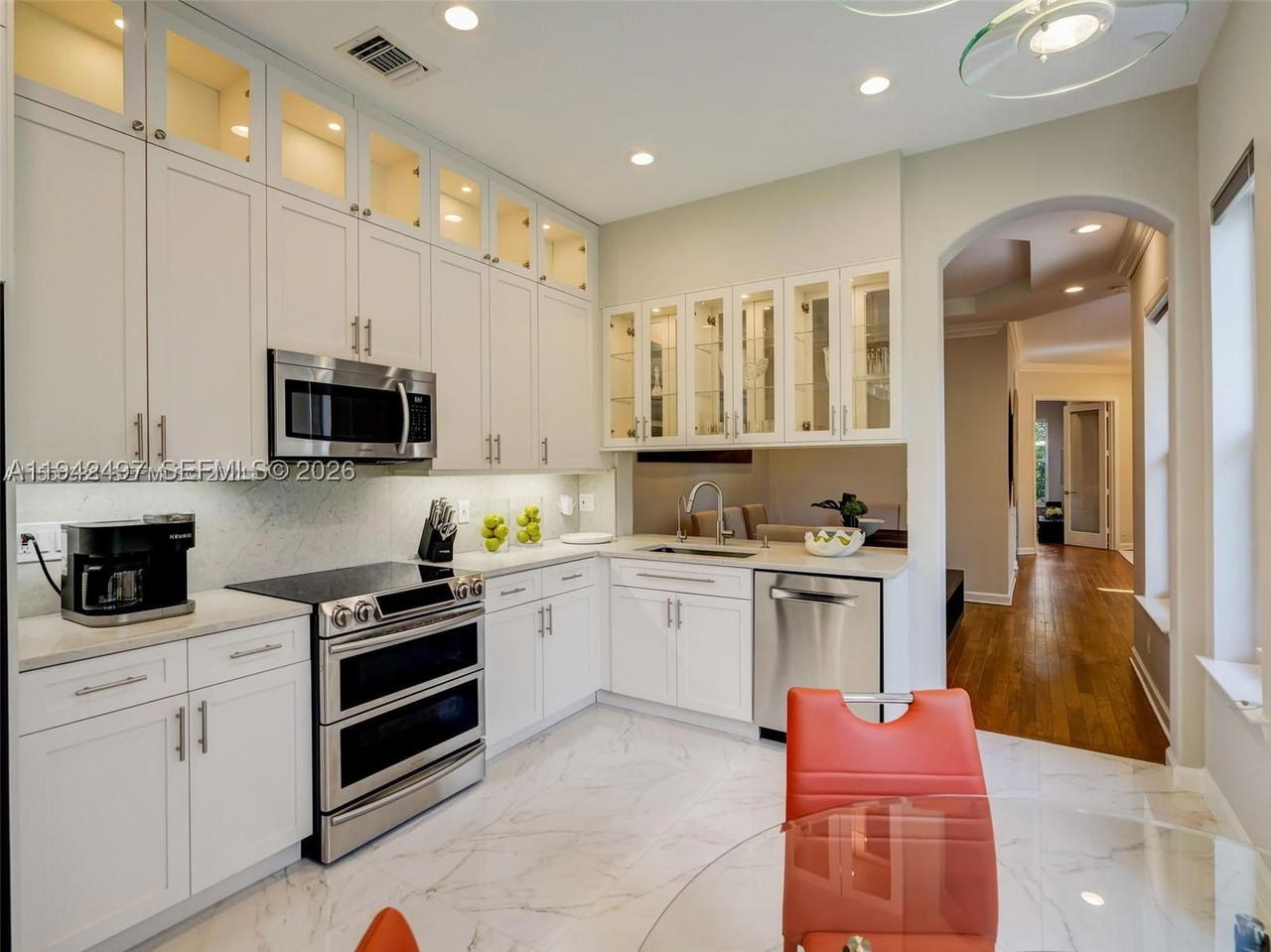 Real estate property located at 963 Harbor Vw S, Broward, Three Islands 3rd Section, Hollywood, FL