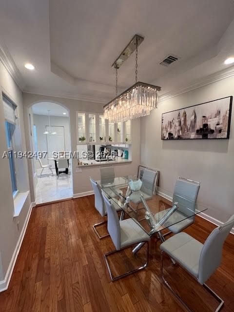 Real estate property located at 963 Harbor Vw S, Broward, Three Islands 3rd Section, Hollywood, FL