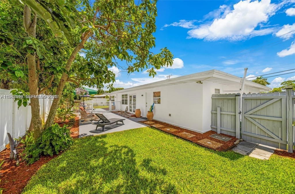 Real estate property located at 1320 27th Ave, Broward, Harbor Village Sec H, Pompano Beach, FL