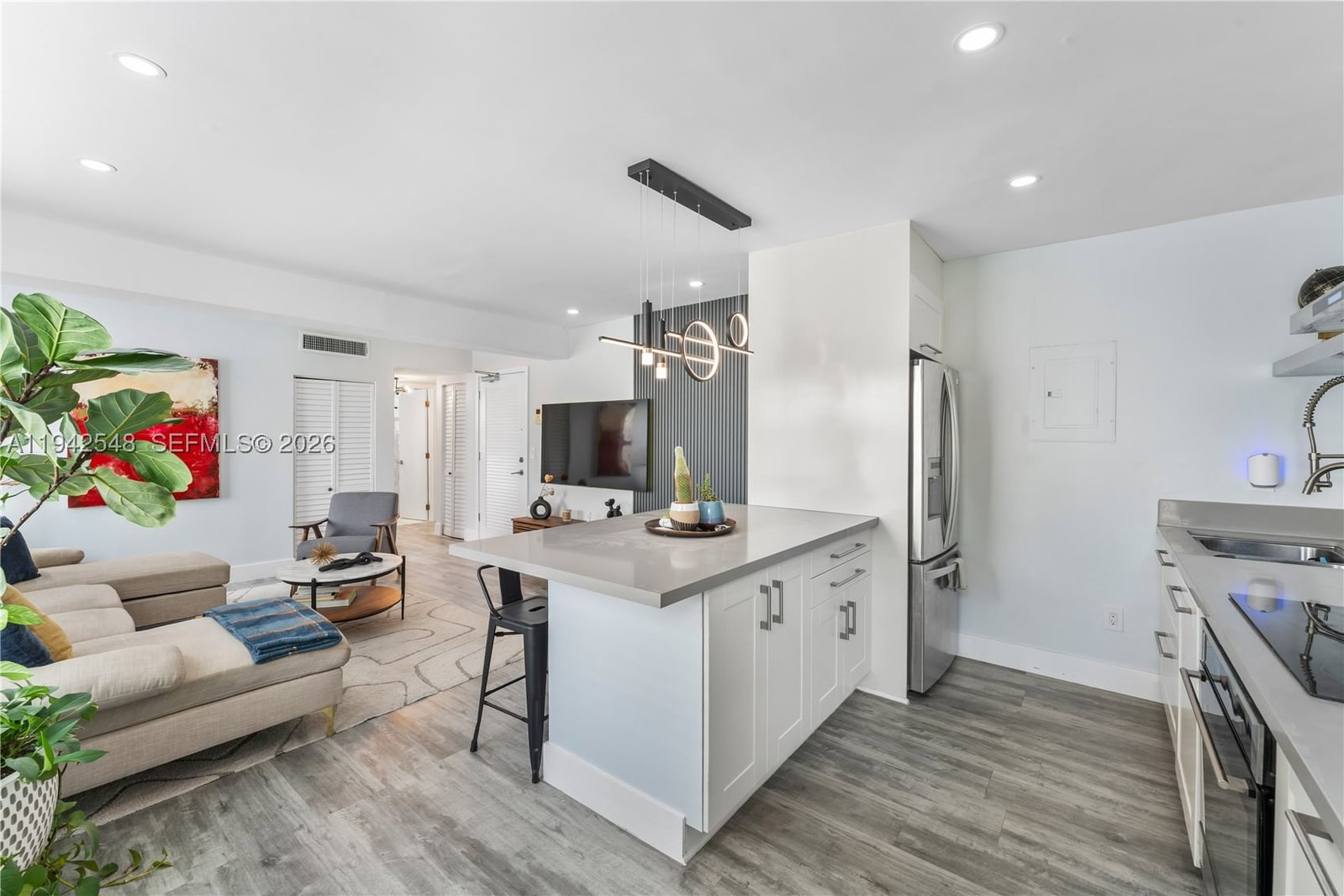 Real estate property located at 1308 Drexel Ave #209, Miami-dade, The Habana Condo, Miami Beach, FL