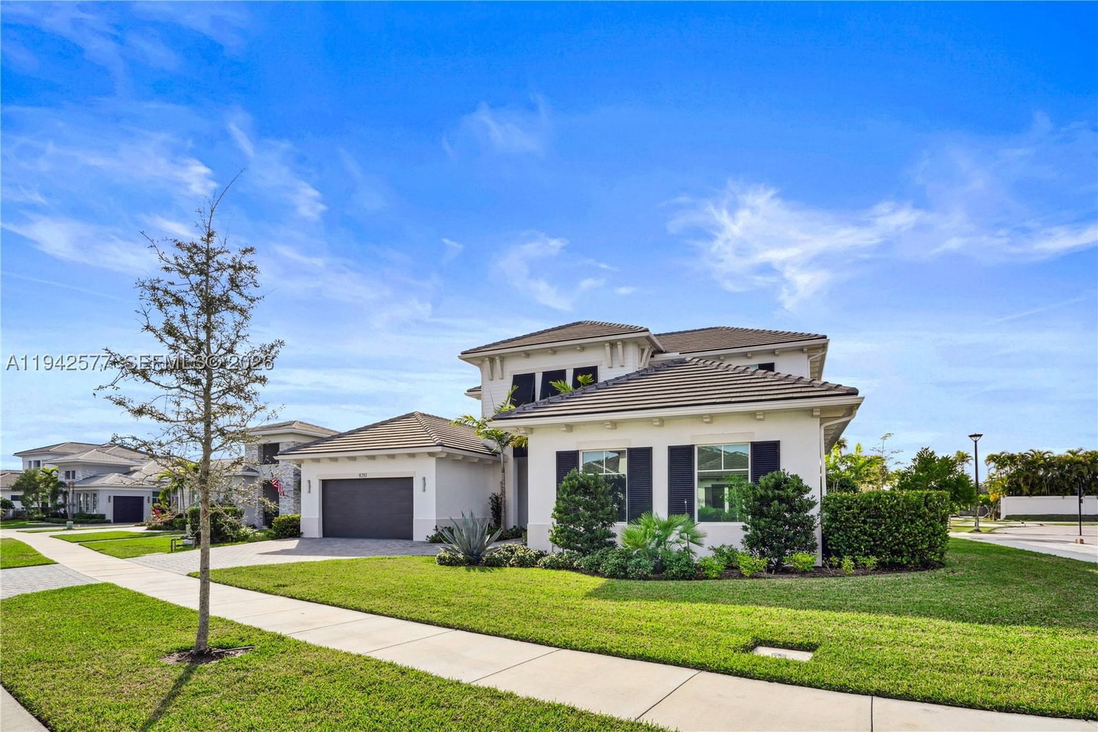 Real estate property located at 9281 Coral Isles Cir, Palm Beach, Coral Isles, Avenir, Palm Beach Gardens, FL