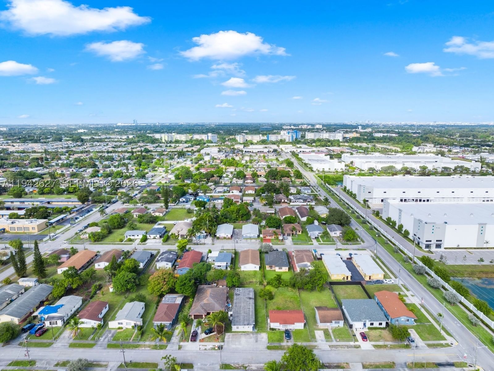 Real estate property located at 4017 24th St, Broward, Carver Ranches, West Park, FL