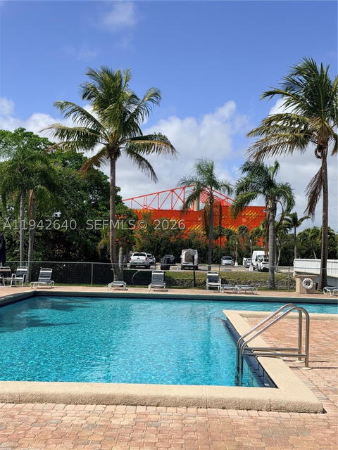 Real estate property located at 501 Dania Beach Blvd #1B, Broward, Danians South Condo, Dania Beach, FL