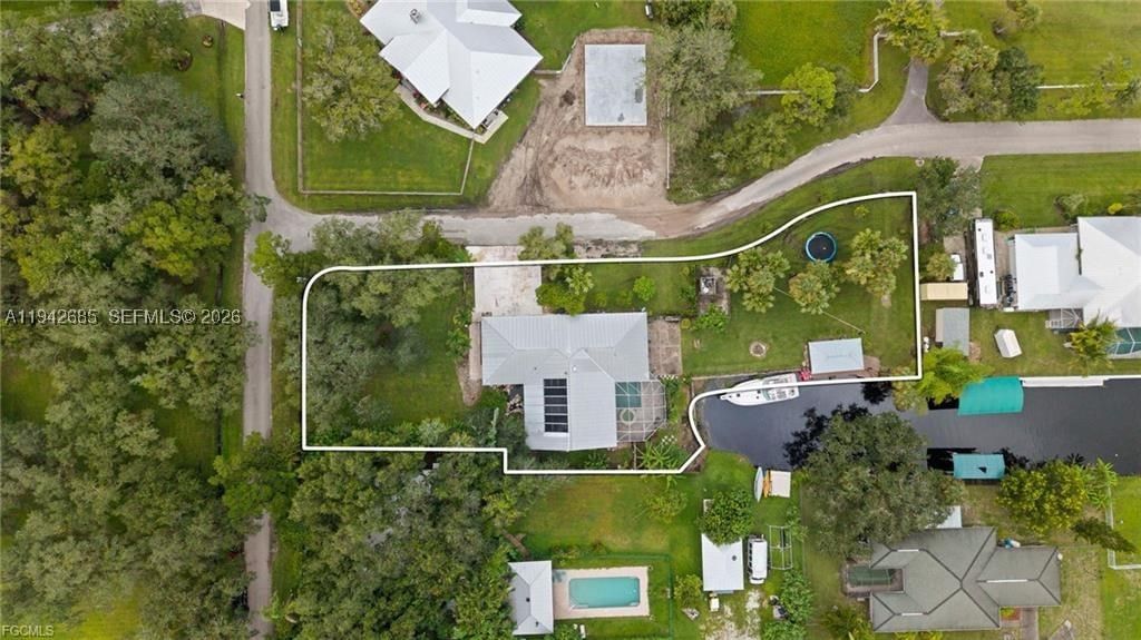 Real estate property located at 1981 Carbonata Drive, Lee, Bari Subdivision, Other, FL
