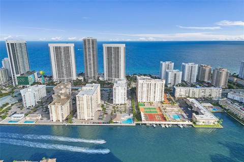 Real estate property located at 1849 Ocean Dr #408, Broward, Plaza Towers South Condo, Hallandale Beach, FL