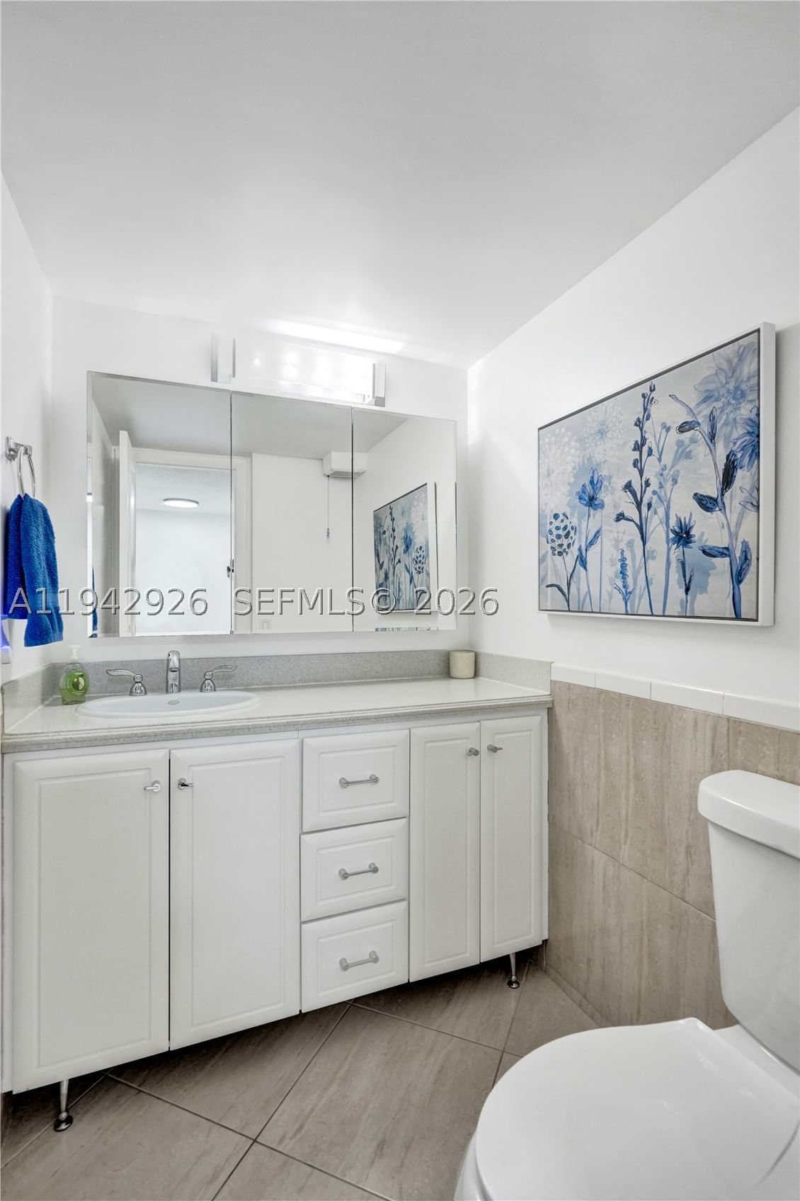 Real estate property located at 1849 Ocean Dr #408, Broward, Plaza Towers South Condo, Hallandale Beach, FL