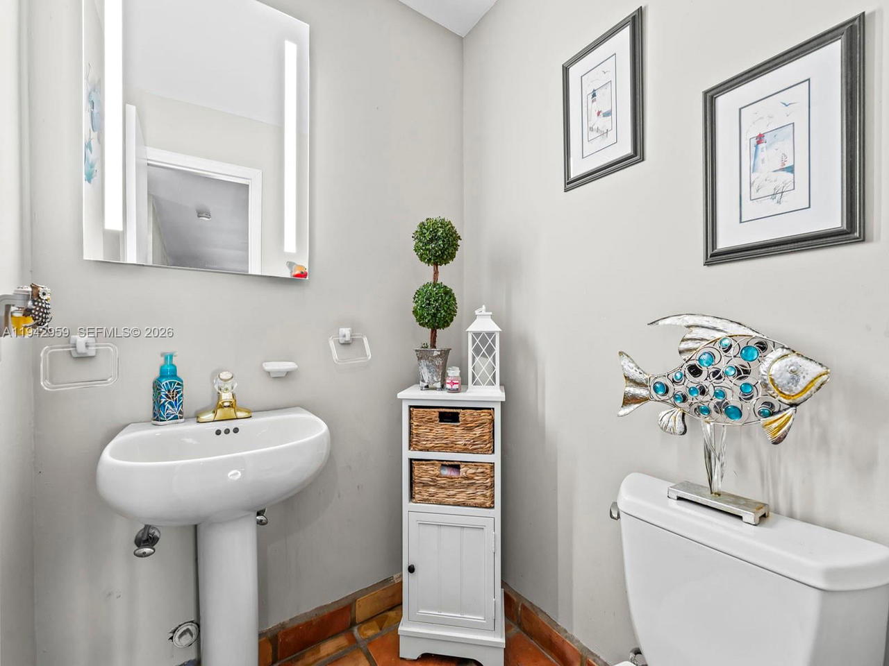 Real estate property located at 12806 91st Ct, Miami-dade, Briar Bay Townhouse Estat, Miami, FL