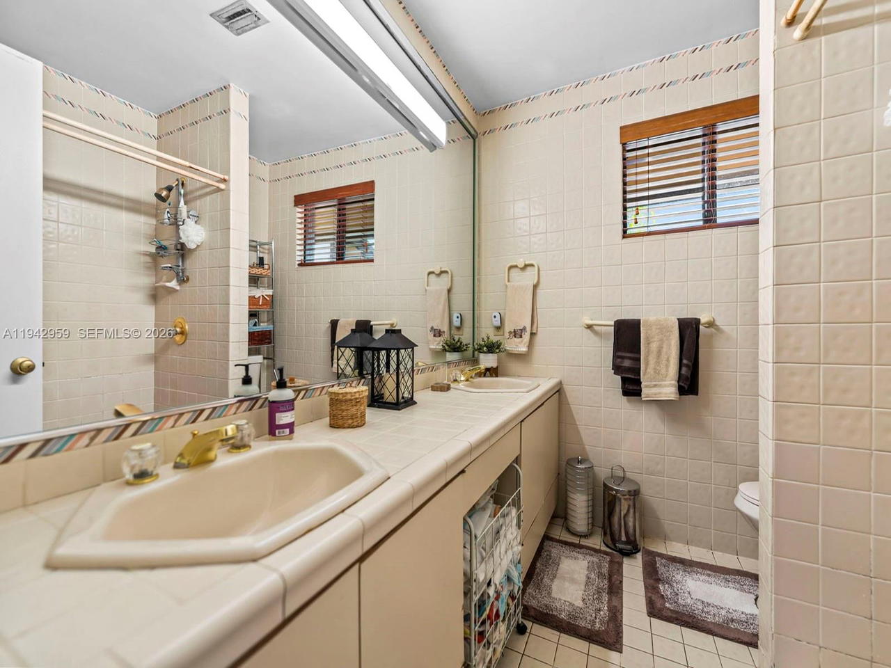 Real estate property located at 12806 91st Ct, Miami-dade, Briar Bay Townhouse Estat, Miami, FL