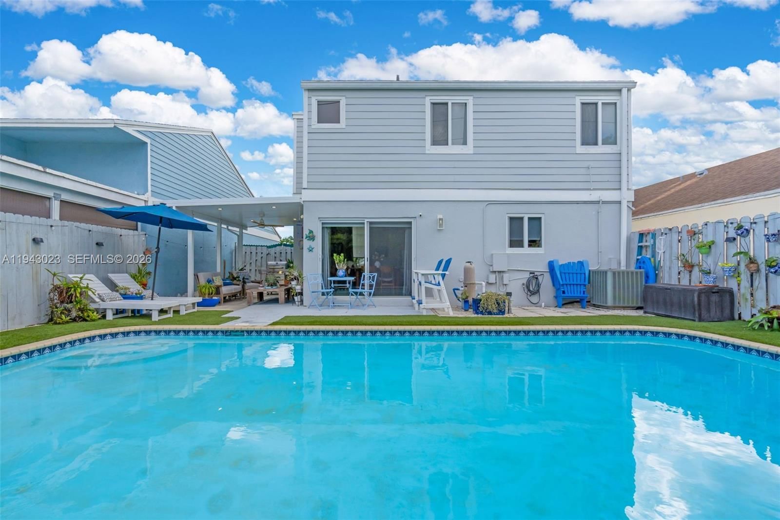Real estate property located at 14642 128th Ct Rd, Miami-dade, Deerwood Part Iv, Miami, FL