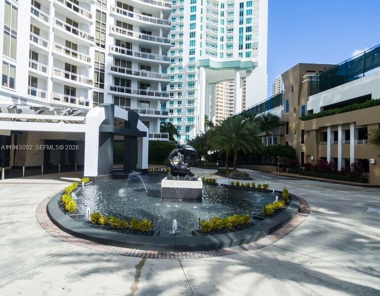 Real estate property located at 901 Brickell Key Blvd #3407, Miami-dade, Carbonell Condo, Miami, FL