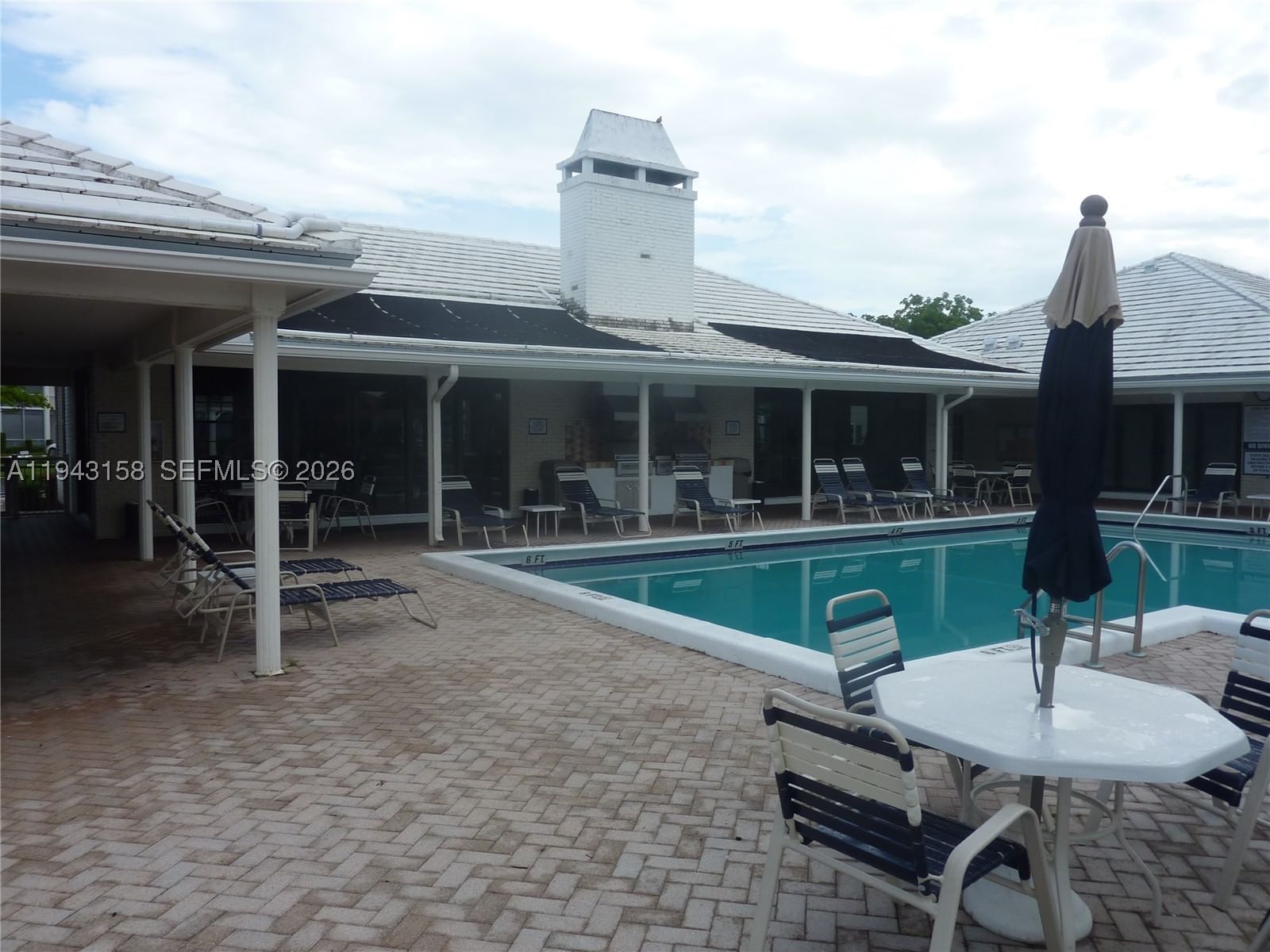 Real estate property located at 180 Cypress Club Dr #811, Broward, Cypress Club Condo, Pompano Beach, FL
