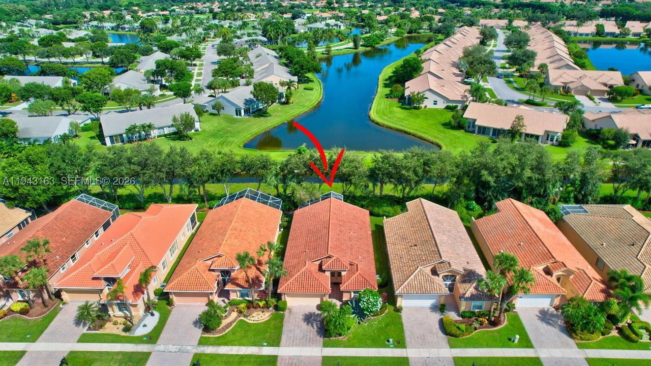 Real estate property located at 7633 Trapani Ln, Palm Beach, Ponte Vecchio Tuscany Par, Boynton Beach, FL