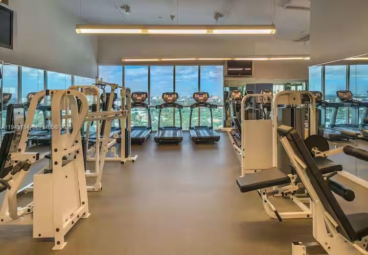 Real estate property located at 2889 Mcfarlane Rd #1614, Miami-dade, Mutiny Park Condo, Miami, FL
