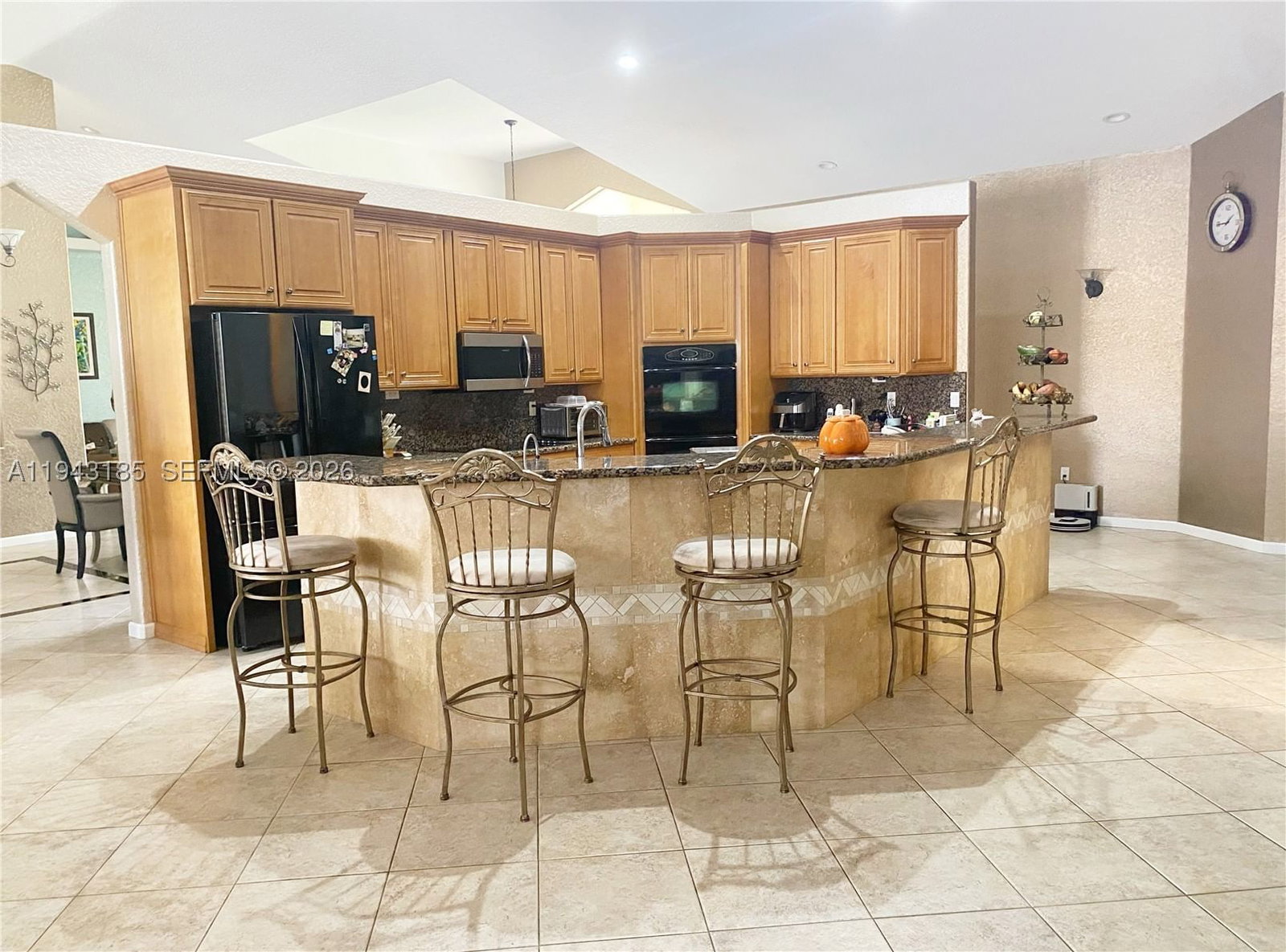Real estate property located at 6550 183rd Way, Broward, Chambers Sub Nw1/4, Southwest Ranches, FL