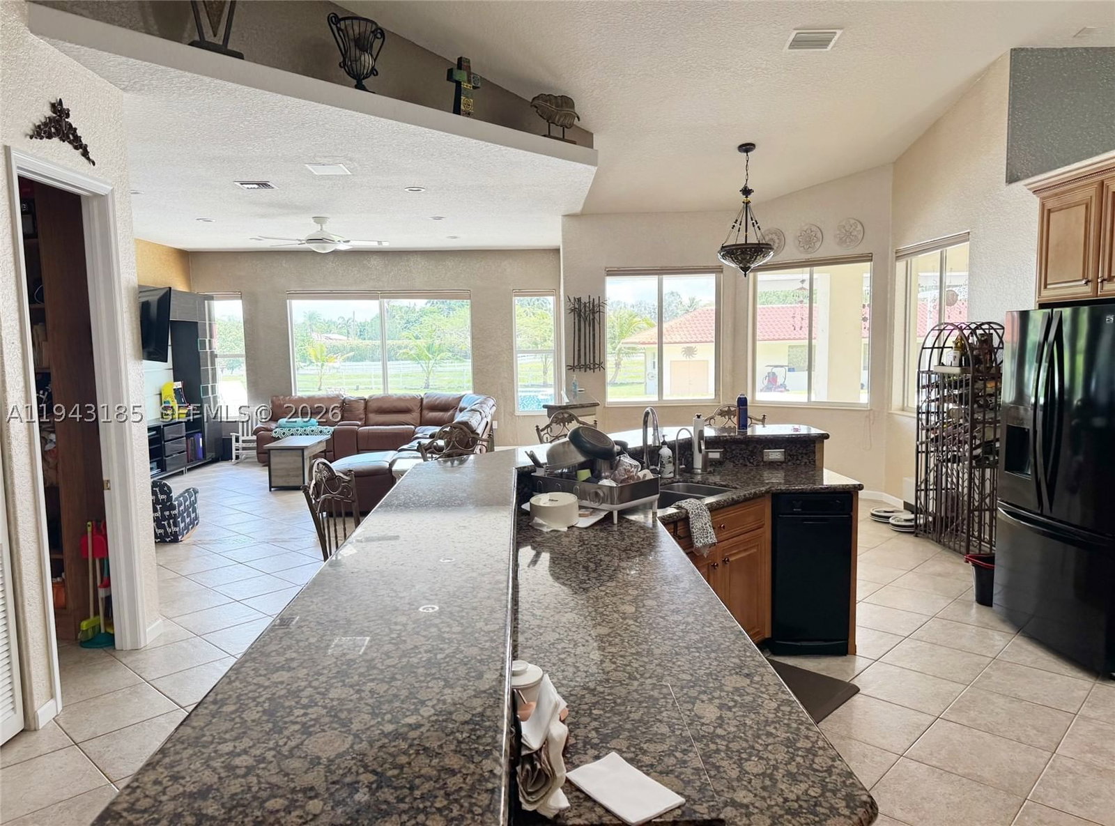 Real estate property located at 6550 183rd Way, Broward, Chambers Sub Nw1/4, Southwest Ranches, FL