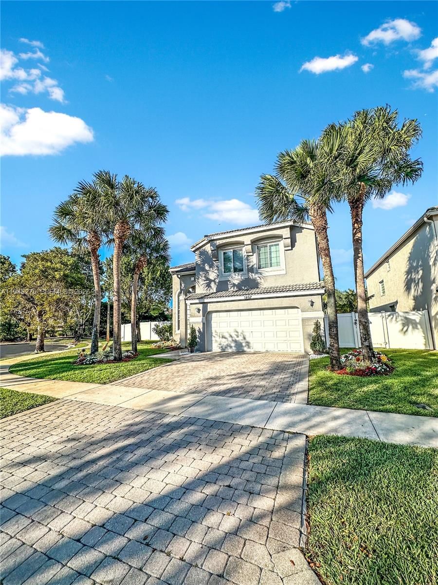 Real estate property located at 1462 Running Oak Ct, Palm Beach, Madison Green 1 Par B, Royal Palm Beach, FL