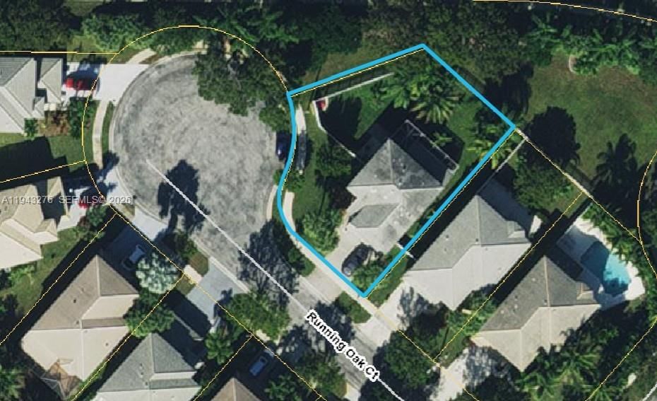 Real estate property located at 1462 Running Oak Ct, Palm Beach, Madison Green 1 Par B, Royal Palm Beach, FL