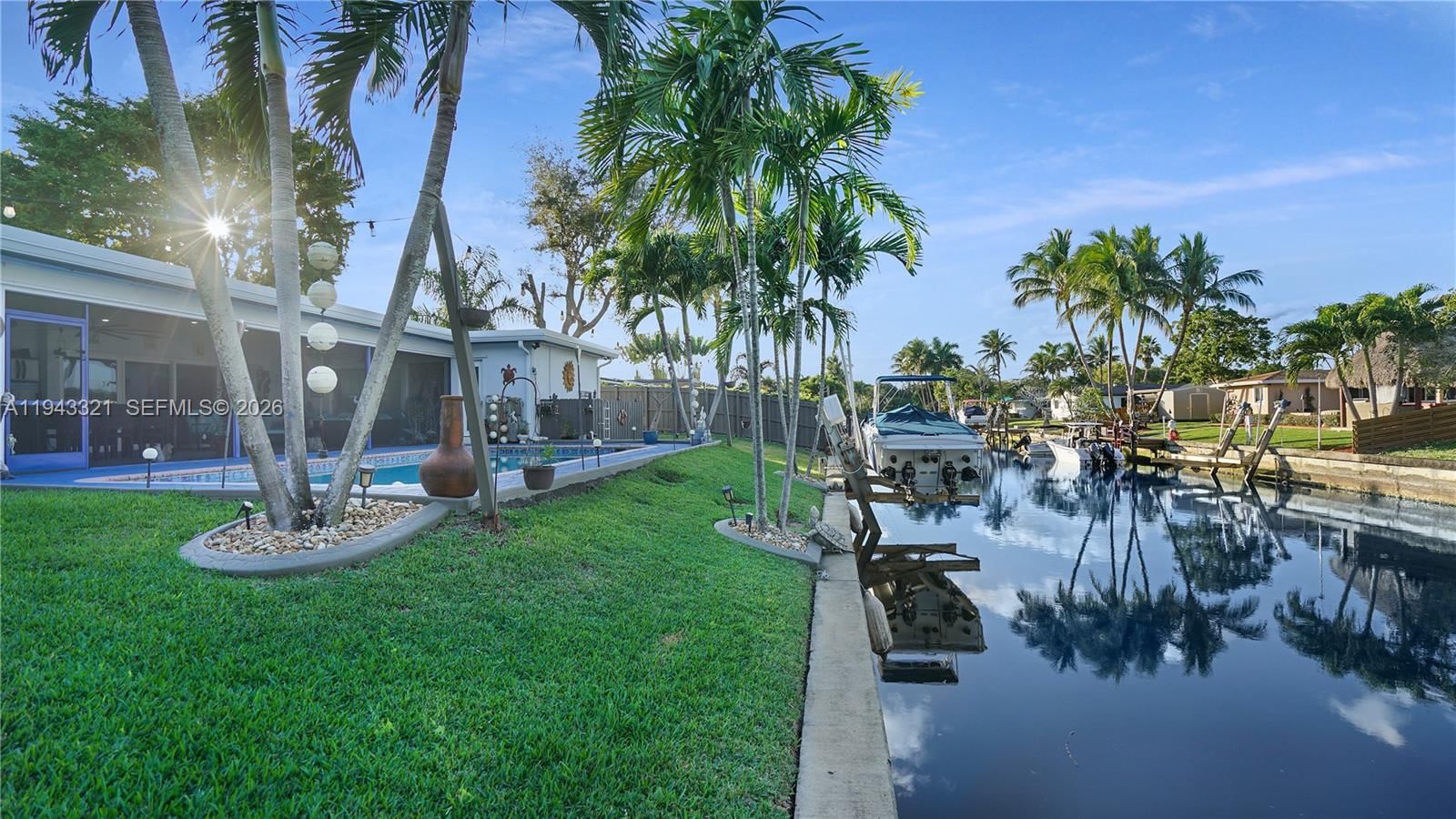 Real estate property located at 5921 17th St, Broward, Sala Del Mar, Plantation, FL