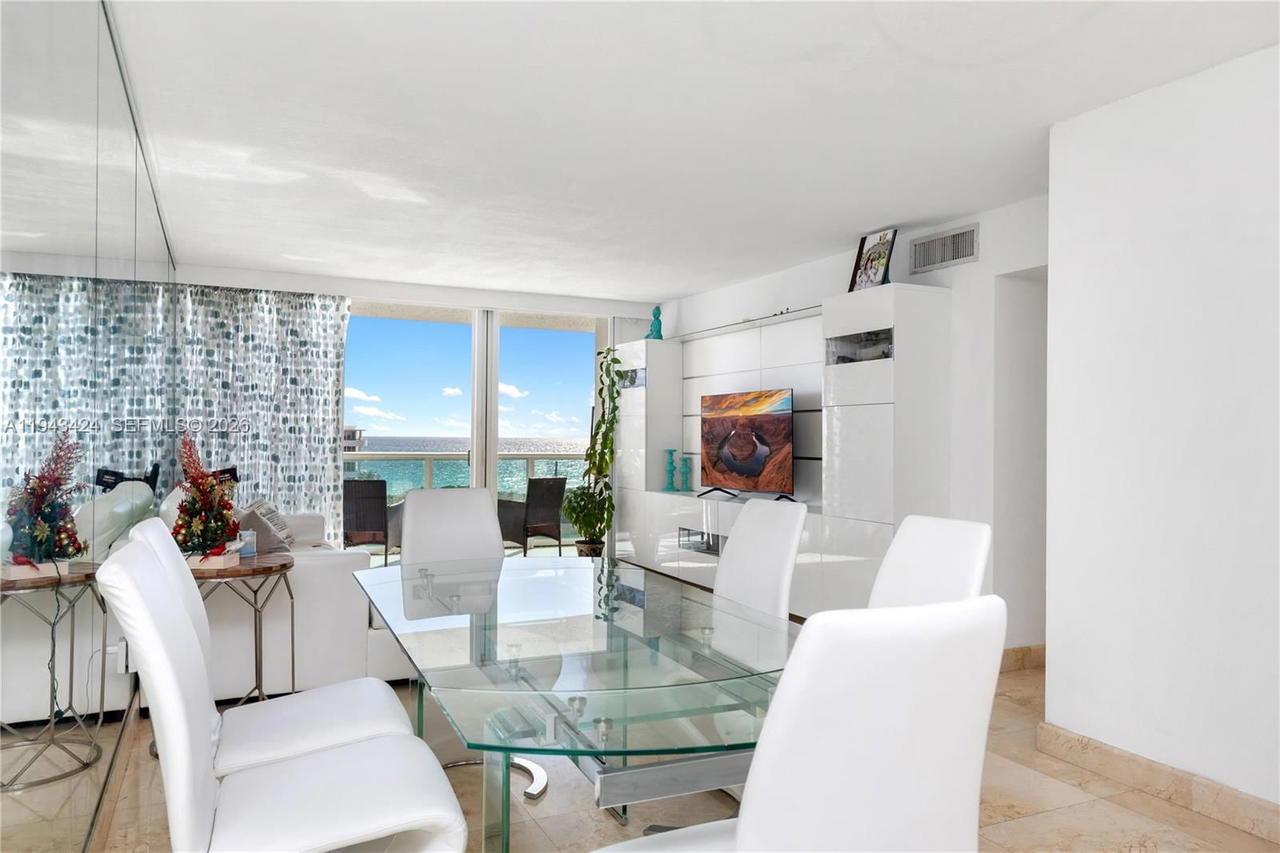 Real estate property located at 100 Bayview Dr #907, Miami-dade, Arlen House East Condo, Sunny Isles Beach, FL