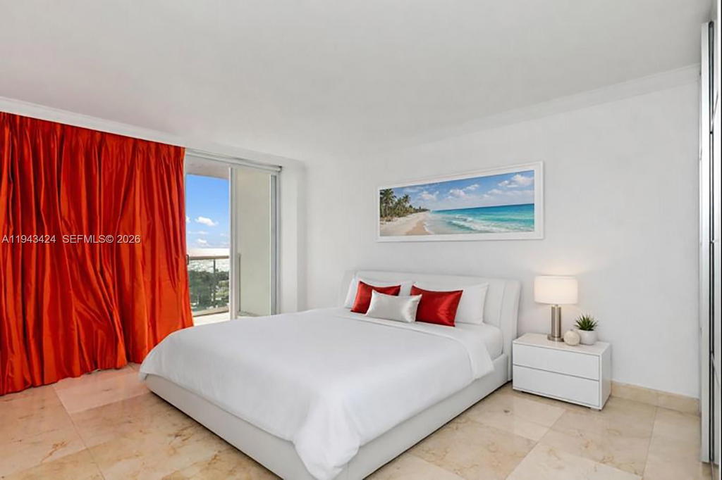 Real estate property located at 100 Bayview Dr #907, Miami-dade, Arlen House East Condo, Sunny Isles Beach, FL