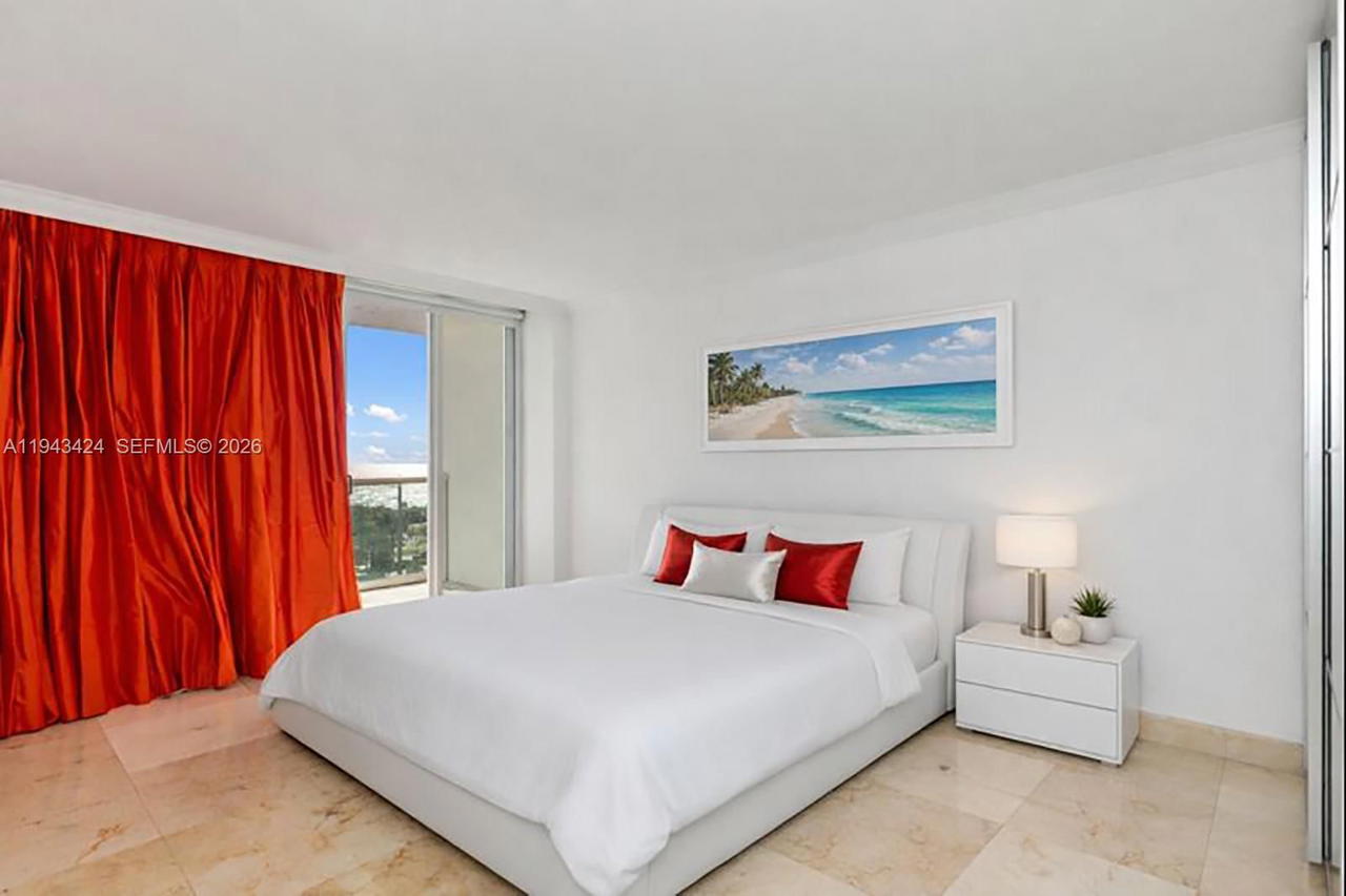 Real estate property located at 100 Bayview Dr #907, Miami-dade, Arlen House East Condo, Sunny Isles Beach, FL