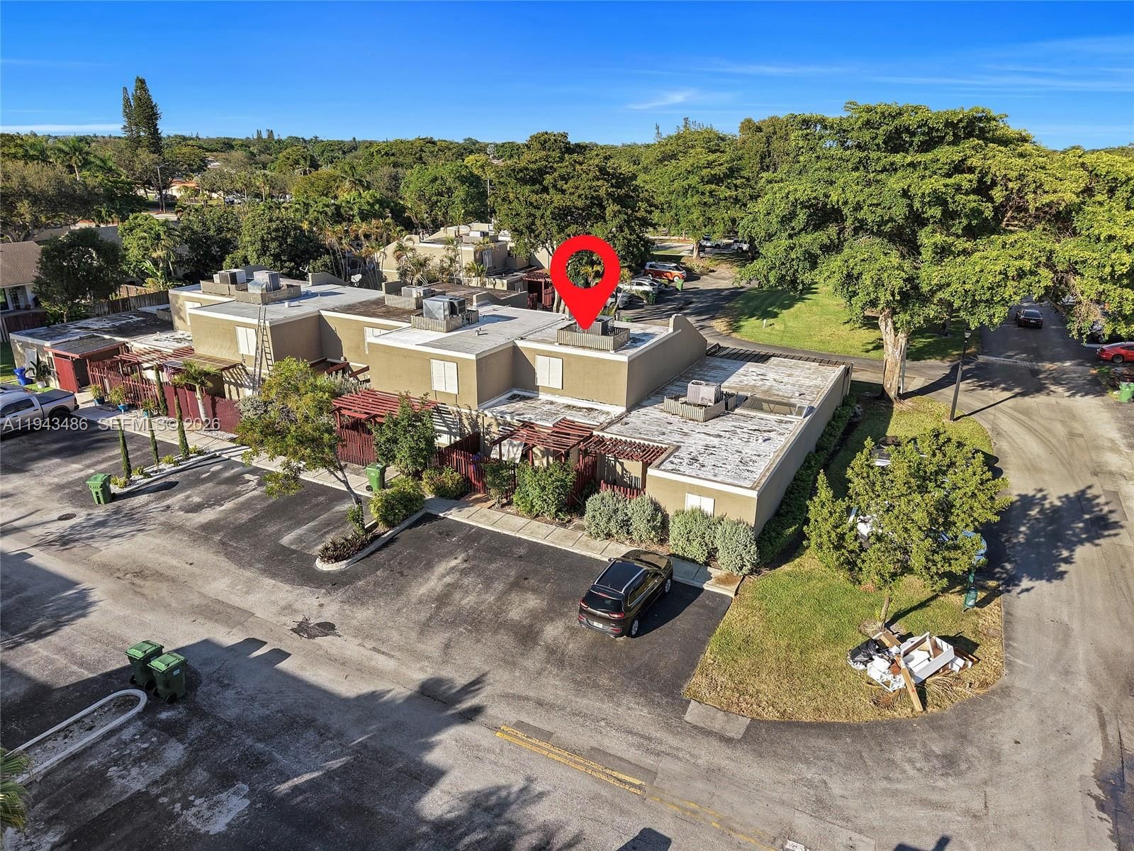Real estate property located at 10911 Cedar Ln, Broward, Everglades Sugar & Land C, Pembroke Pines, FL