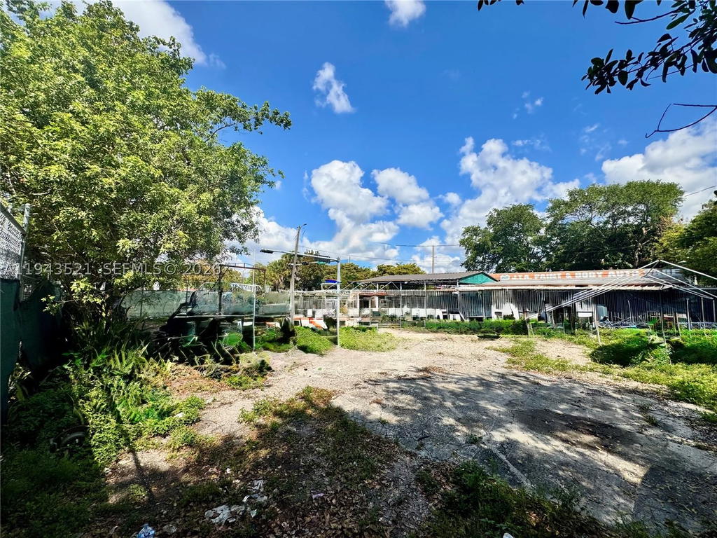 Real estate property located at 6501 7th Ave, Miami-dade, Forest Park 1st Addn, Miami, FL