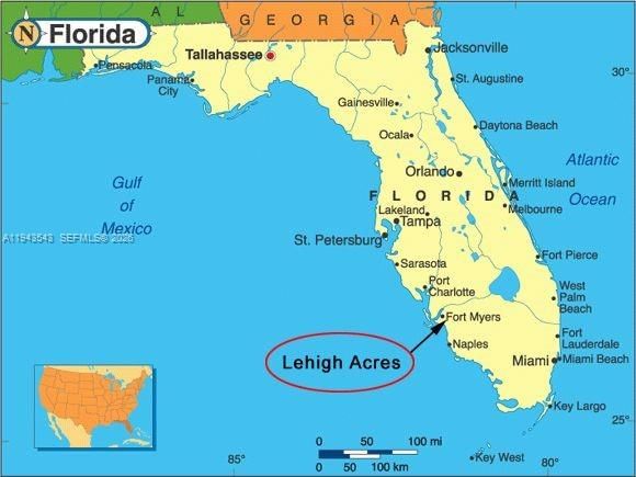 Real estate property located at 2189 Joel Blvd., Lee, Other Geographic Area (out Of Area Only), Lehigh Acres, FL