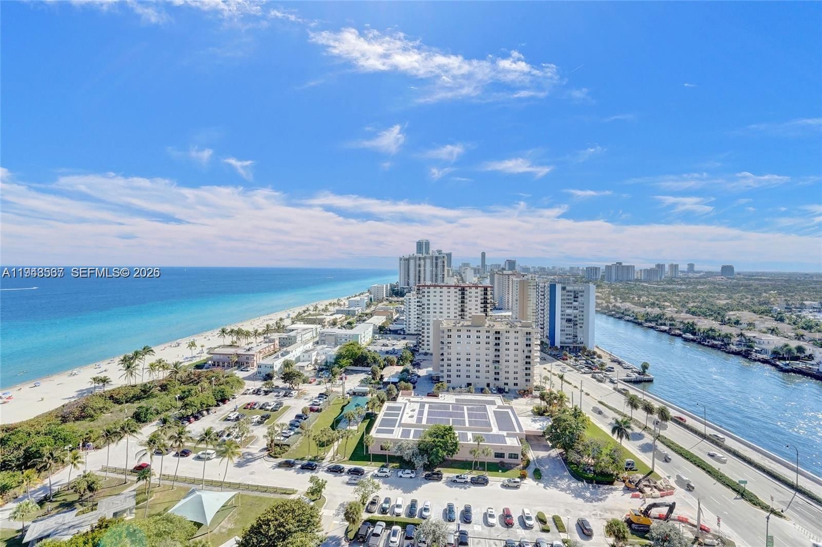 Real estate property located at 1201 Ocean Dr #2304S, Broward, Summit Condo, Hollywood, FL