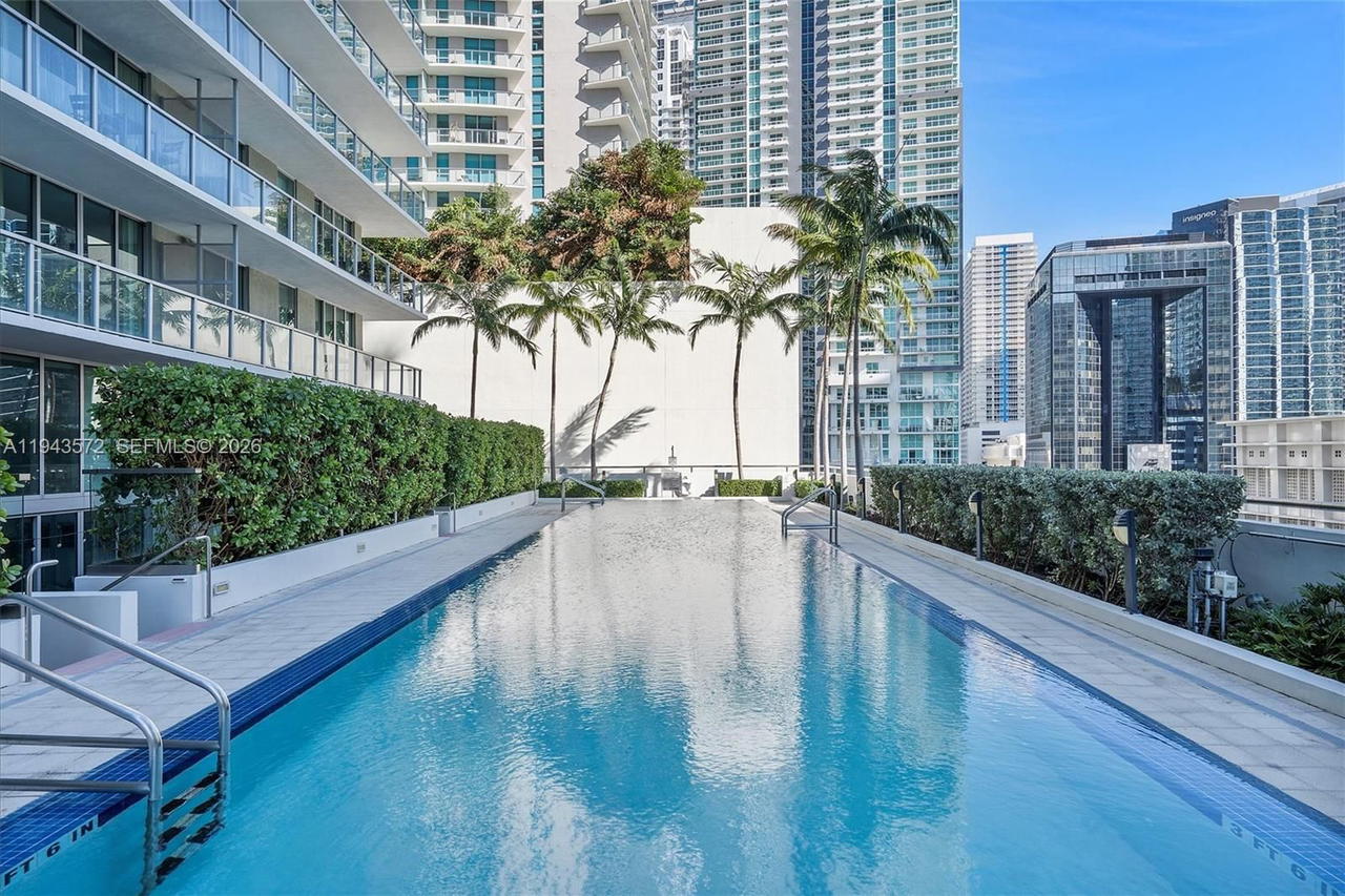 Real estate property located at 79 12th St #3809S, Miami-dade, The Axis On Brickell Cond, Miami, FL