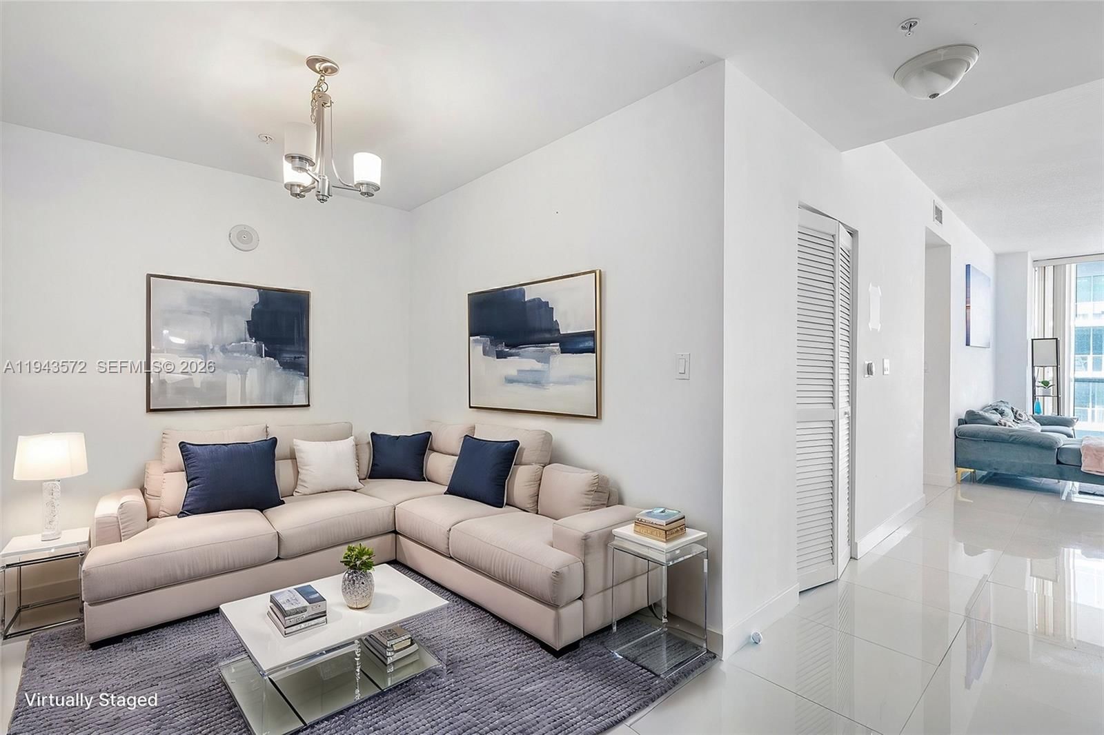 Real estate property located at 79 12th St #3809S, Miami-dade, The Axis On Brickell Cond, Miami, FL