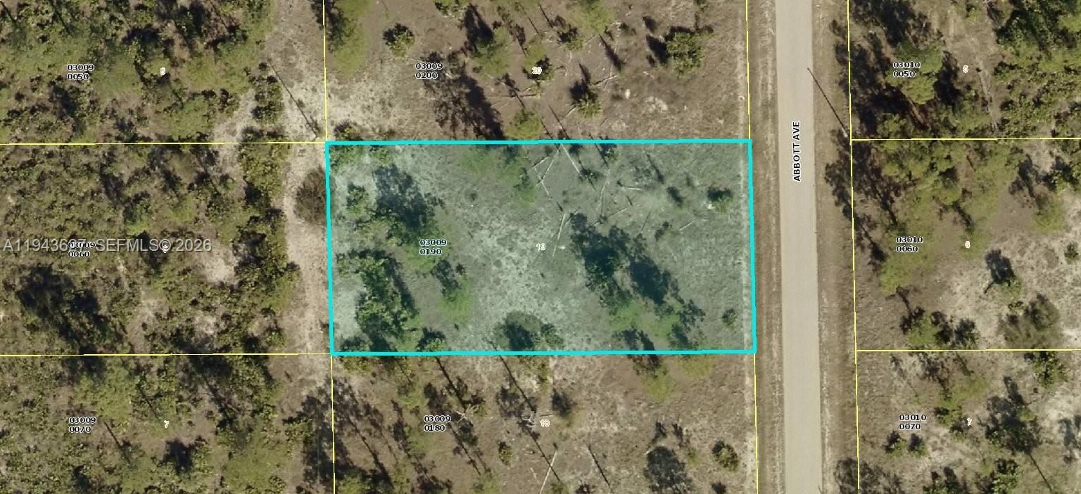 Real estate property located at 413 Abbott Ave., Lee, Other Geographic Area (out Of Area Only), Lehigh Acres, FL