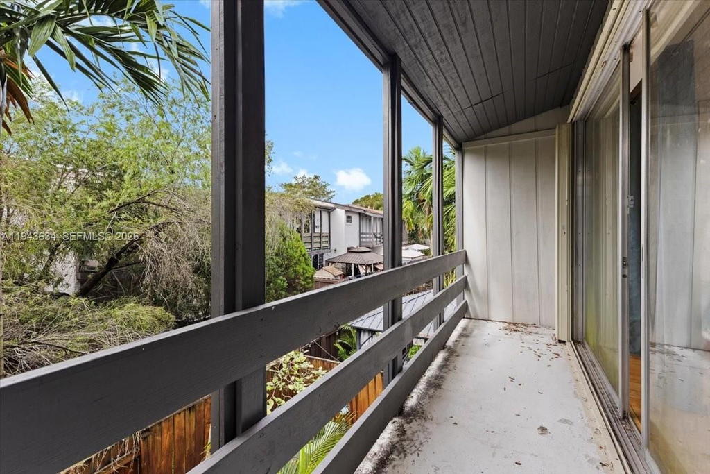 Real estate property located at 7120 112th Ave, Miami-dade, Snapper Creek Townhouses, Miami, FL