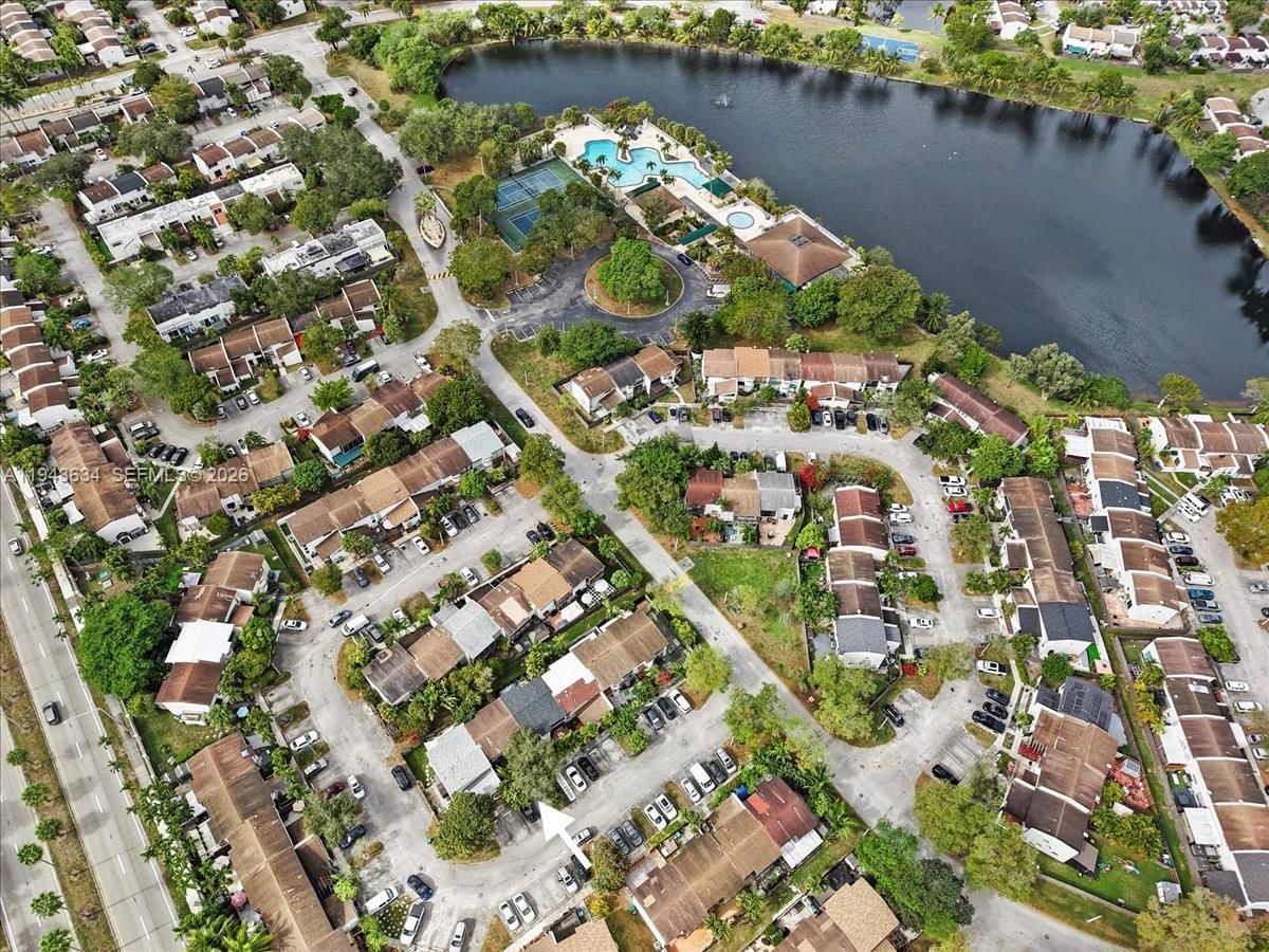 Real estate property located at 7120 112th Ave, Miami-dade, Snapper Creek Townhouses, Miami, FL