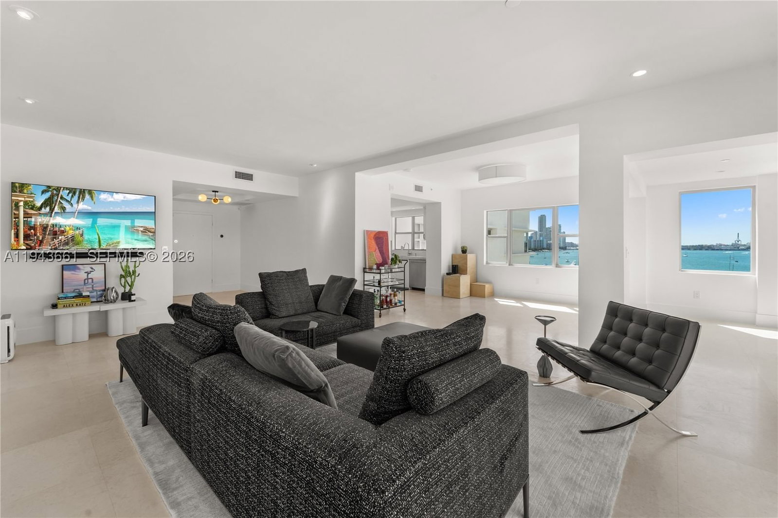 Real estate property located at 16 Island Ave #7D, Miami-dade, Belle Towers Condo, Miami Beach, FL